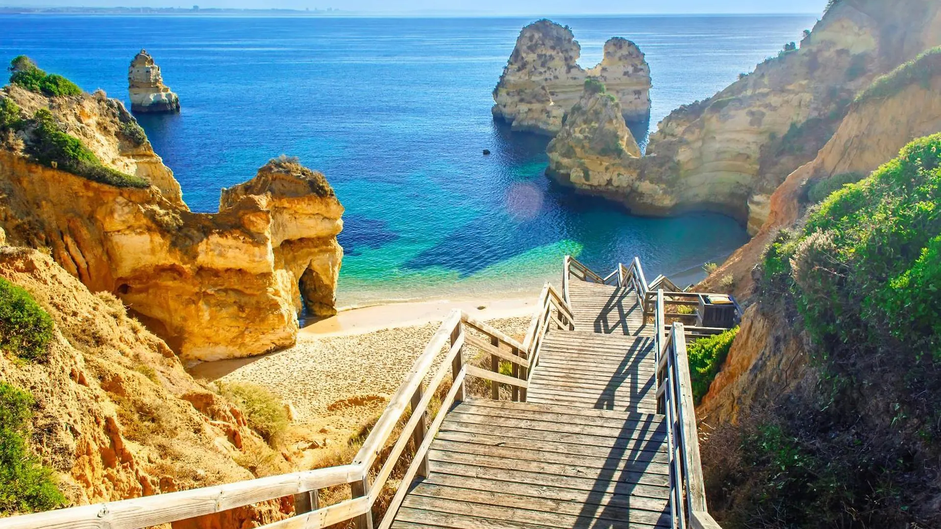 Captain'S Quarters Apartment Lagos Portugal